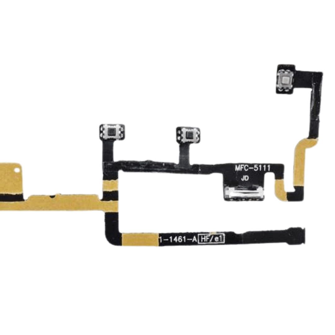 Power & Volume Button Flex Cable for iPad 2 A 821-1461 New Version HQ - Best Cell Phone Parts Distributor in Canada, Parts Source Power & Volume Button Flex Cable for iPad 2 A 821-1461 New Version HQ - Best Cell Phone Parts Distributor in Canada, Parts Source